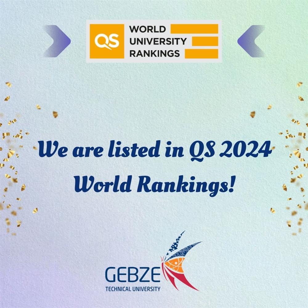 GTU in QS World University Rankings